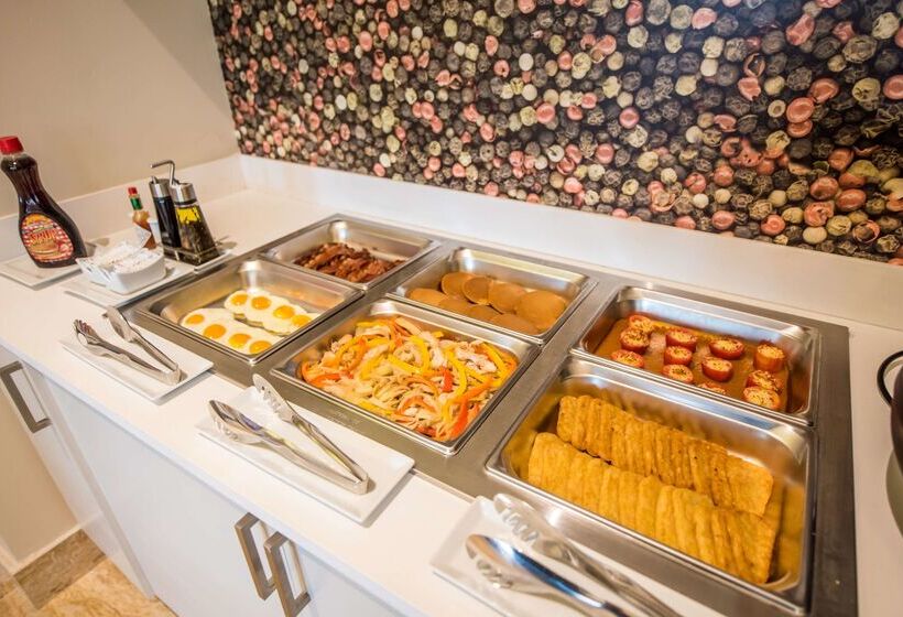 Fotos del hotel Hampton By Hilton Santo Domingo Airport:  23