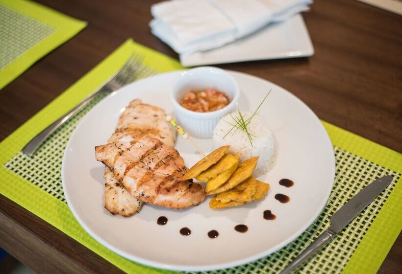 Fotos del hotel Hampton By Hilton Santo Domingo Airport:  24