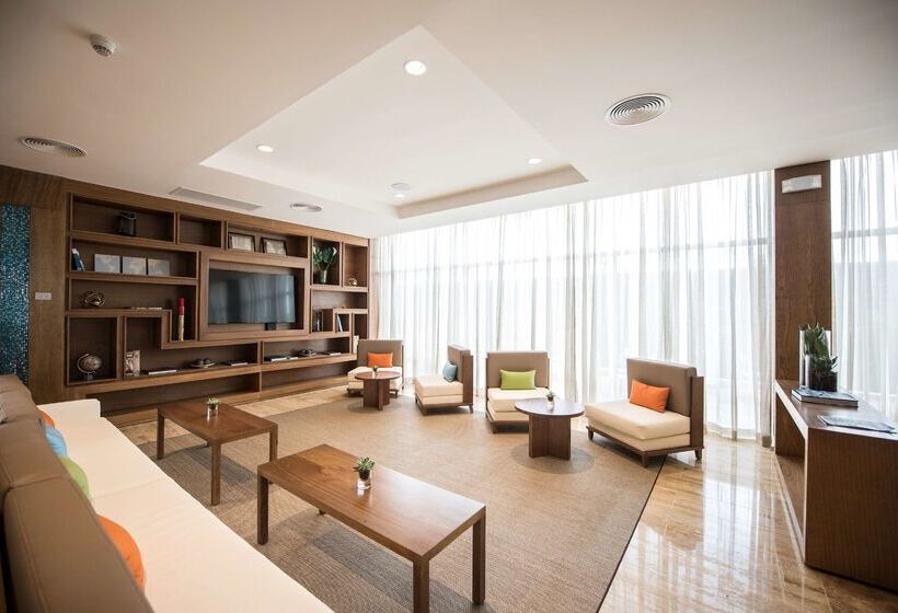 Fotos del hotel Hampton By Hilton Santo Domingo Airport:  9