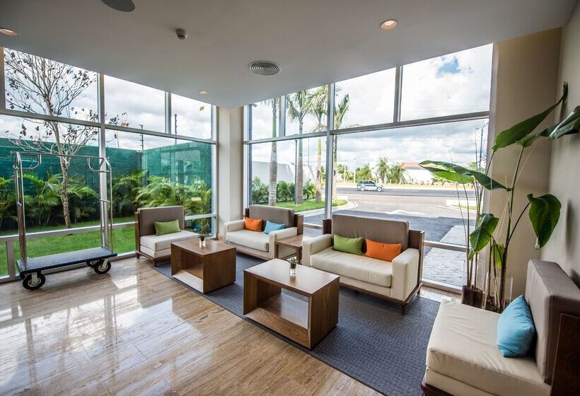 Fotos del hotel Hampton By Hilton Santo Domingo Airport:  2