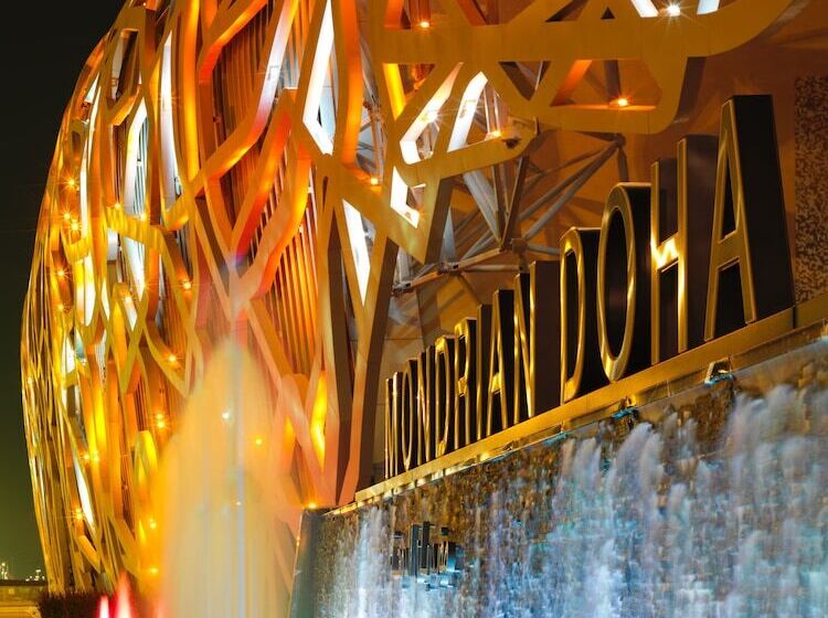 Fotos del hotel Mondrian Doha:  6