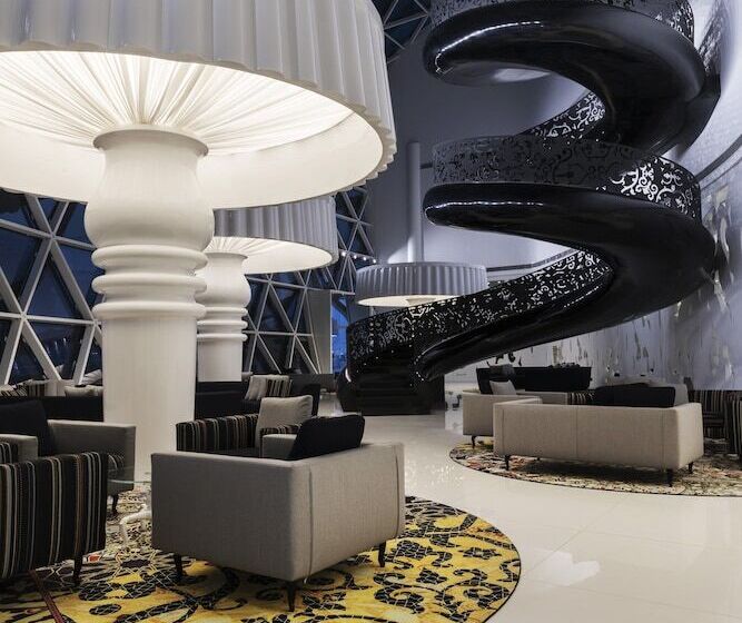 Fotos del hotel Mondrian Doha:  2