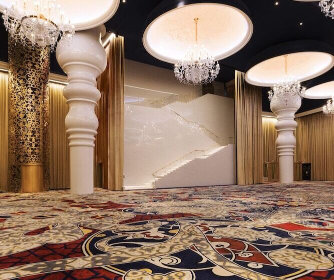 Fotos del hotel Mondrian Doha:  14