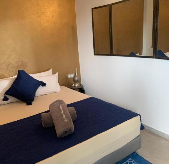 Fotos del hotel Riad Le Patio Romantique:  22