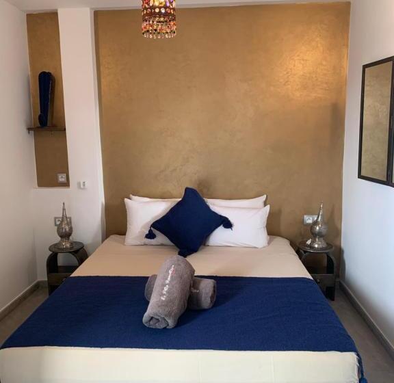 Fotos del hotel Riad Le Patio Romantique:  20