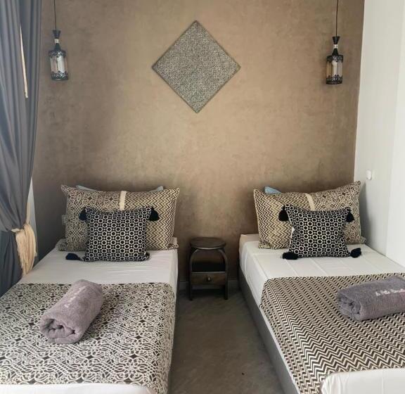 Fotos del hotel Riad Le Patio Romantique:  21