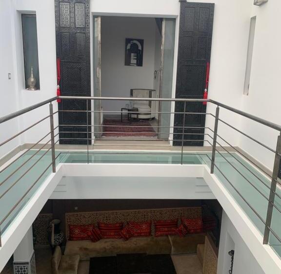 Fotos del hotel Riad Le Patio Romantique:  6