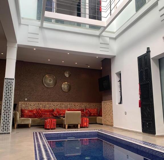 Fotos del hotel Riad Le Patio Romantique:  9