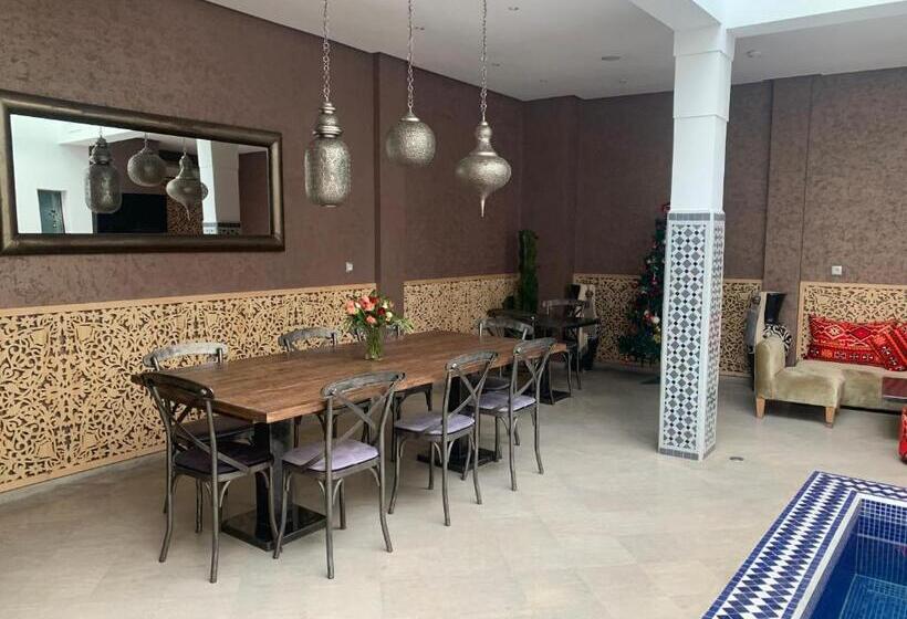 Fotos del hotel Riad Le Patio Romantique:  15