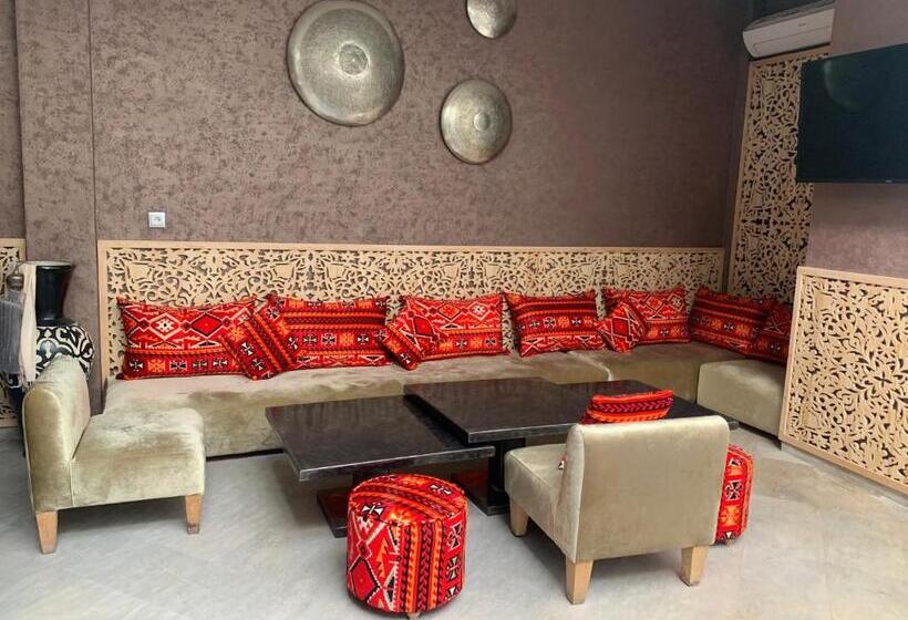 Fotos del hotel Riad Le Patio Romantique:  24