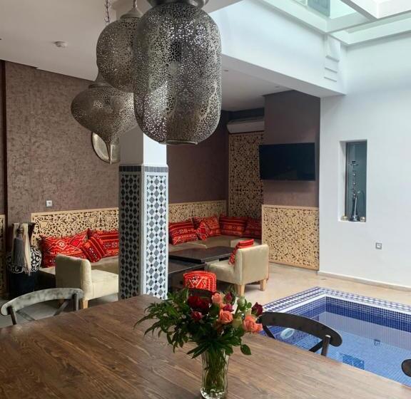 Fotos del hotel Riad Le Patio Romantique:  17