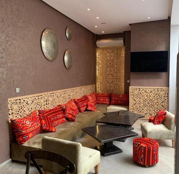 Fotos del hotel Riad Le Patio Romantique:  3