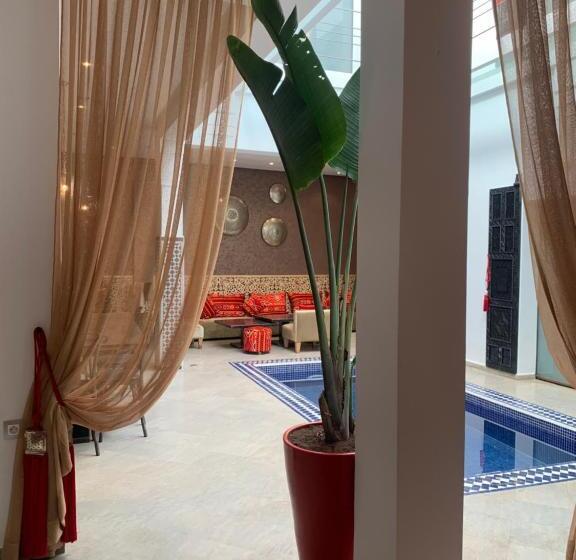 Riad Le Patio Romantique