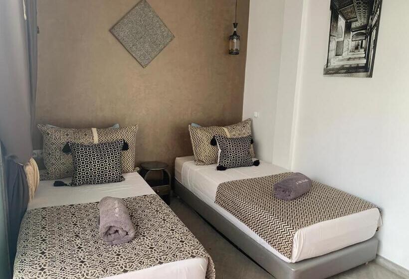 Fotos del hotel Riad Le Patio Romantique:  10