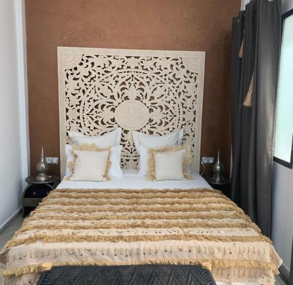 Fotos del hotel Riad Le Patio Romantique:  23