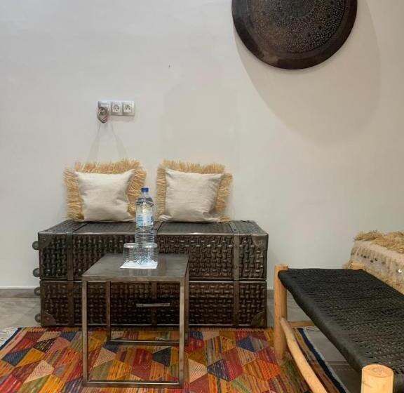 Fotos del hotel Riad Le Patio Romantique:  25