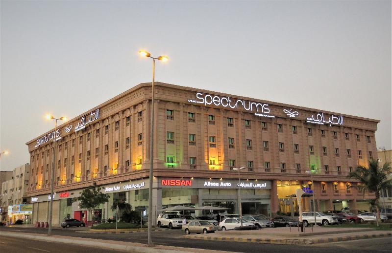Fotos del hotel Spectrums Residence Jeddah:  7