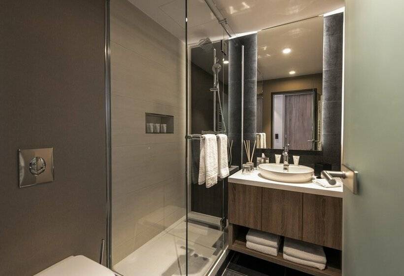 Fotos del hotel Ac Hotel By Marriott Berlin Humboldthain Park:  41