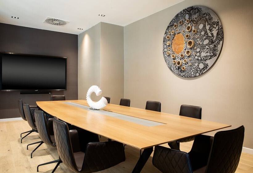 Fotos del hotel Ac Hotel By Marriott Berlin Humboldthain Park:  2