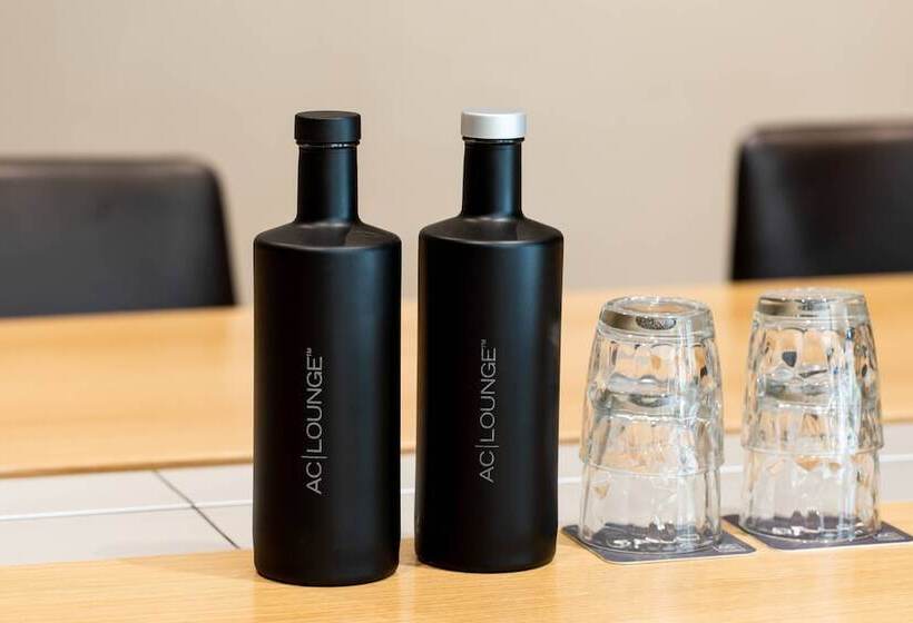 Fotos del hotel Ac Hotel By Marriott Berlin Humboldthain Park:  10