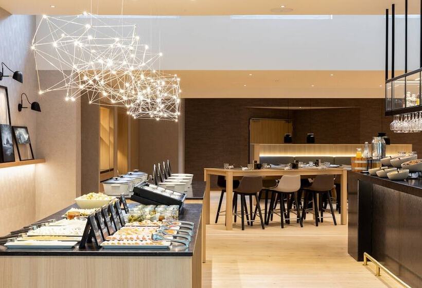 Ac Hotel By Marriott Berlin Humboldthain Park