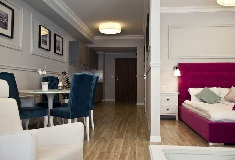 Fotos del hotel Apart Miedzyzdroje:  25