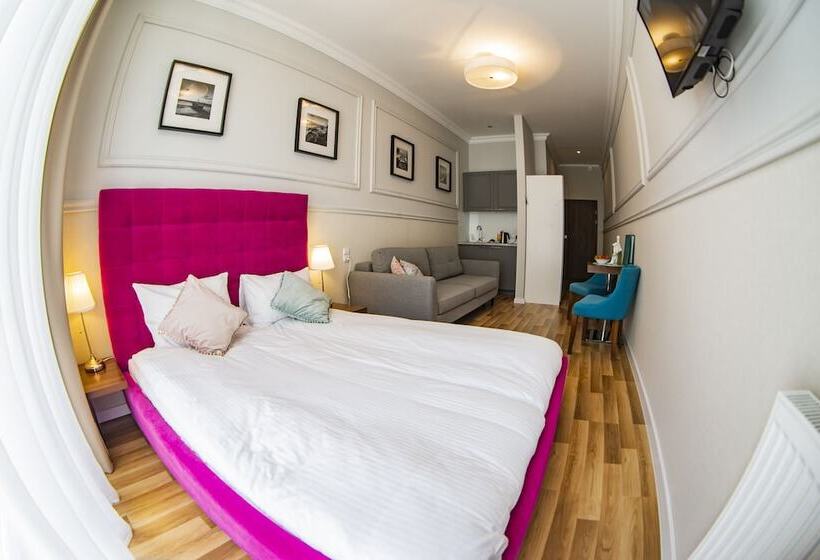 Fotos del hotel Apart Miedzyzdroje:  16