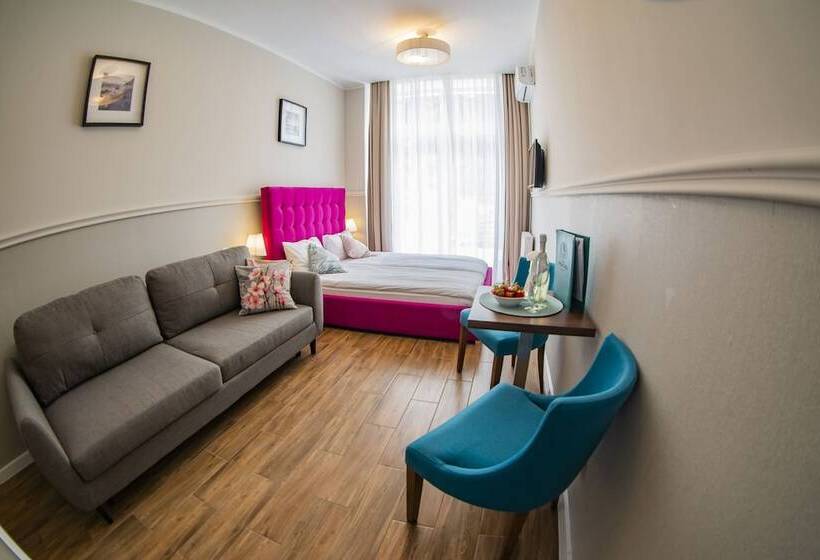 Fotos del hotel Apart Miedzyzdroje:  8