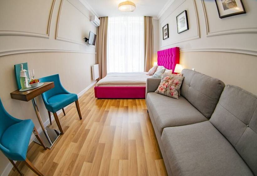 Fotos del hotel Apart Miedzyzdroje:  20