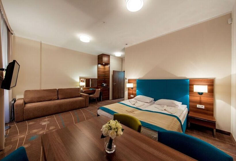 Fotos del hotel Apart Miedzyzdroje:  1