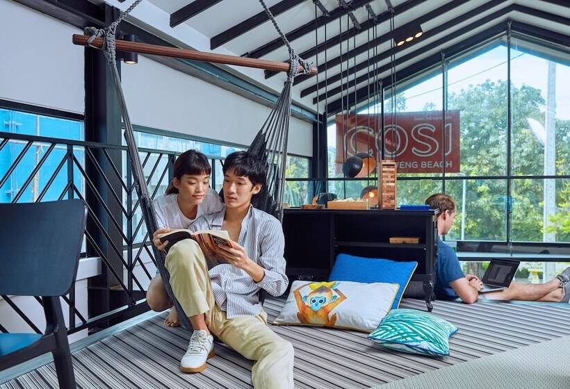 Fotos del hotel Cosi Samui Chaweng Beach:  11