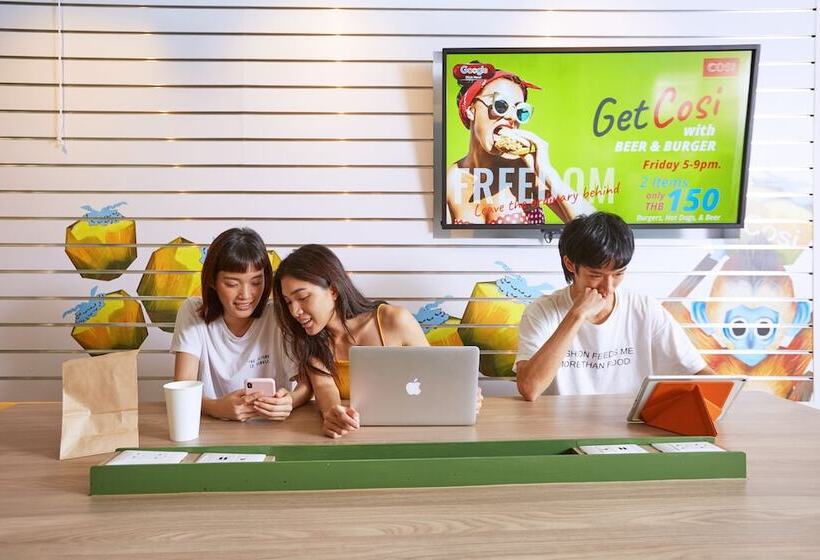 Fotos del hotel Cosi Samui Chaweng Beach:  15