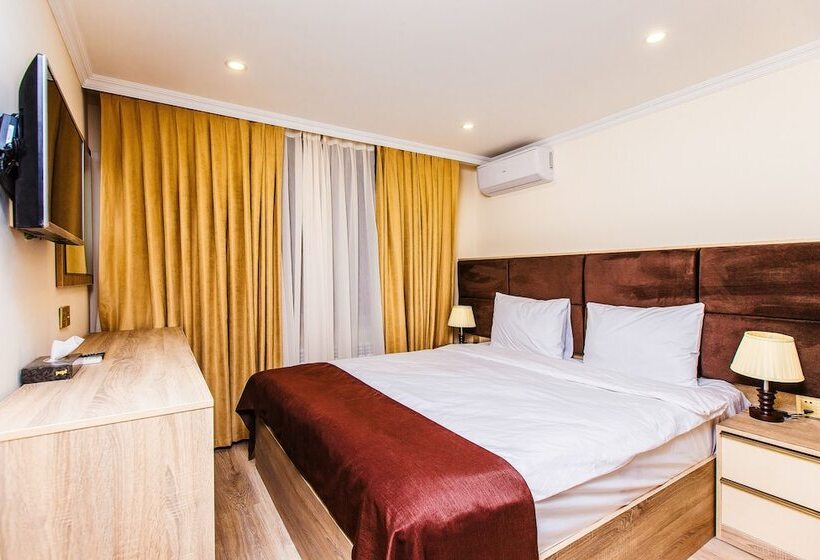 Fotos del hotel Deluxe City:  23