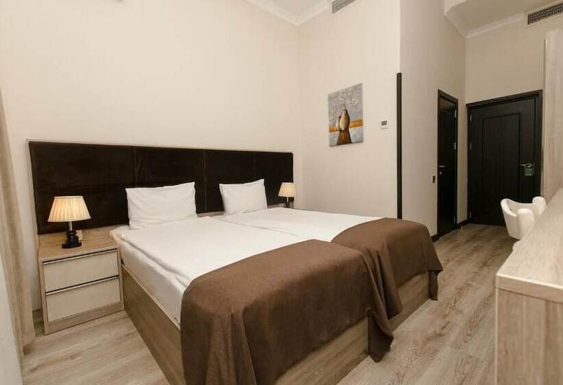 Fotos del hotel Deluxe City:  5