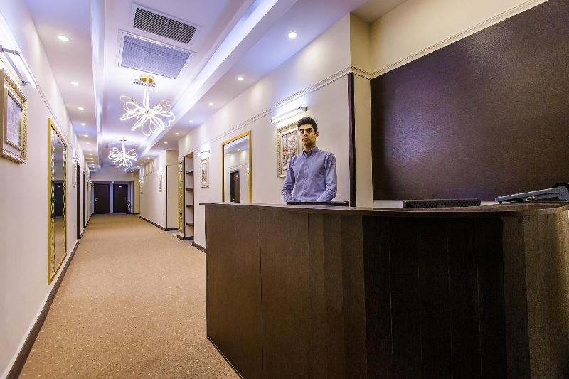 Fotos del hotel Deluxe City:  16