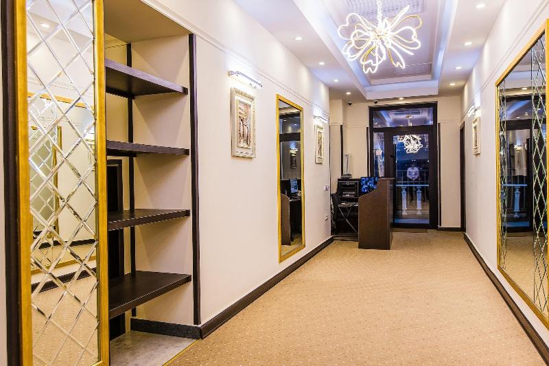 Fotos del hotel Deluxe City:  2