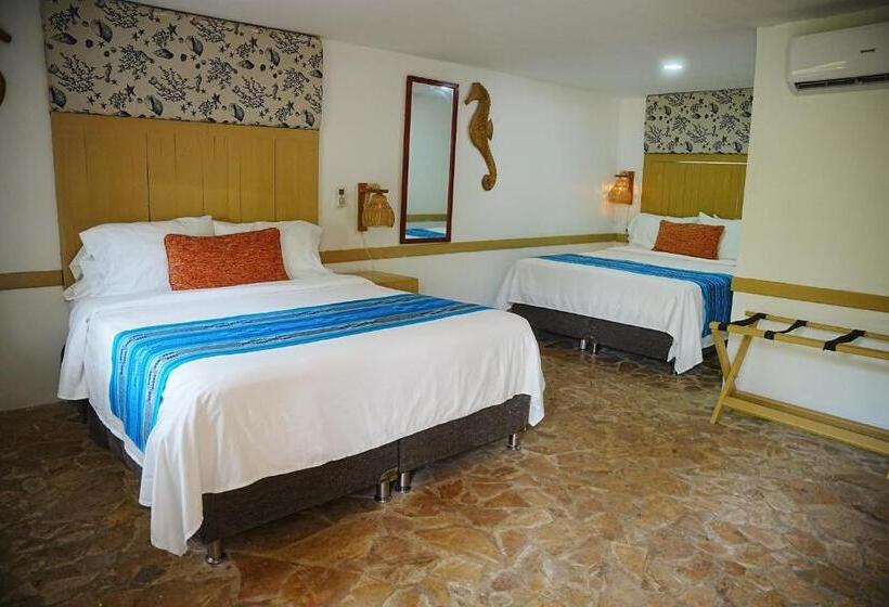 Fotos del hotel Isla Real:  2