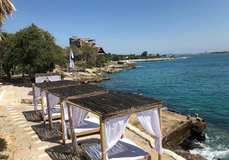 Fotos del hotel Isla Real:  12