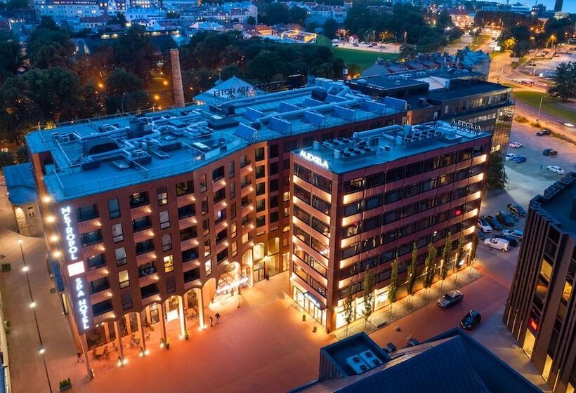 Fotos del hotel Metropol Spa Hotel:  11