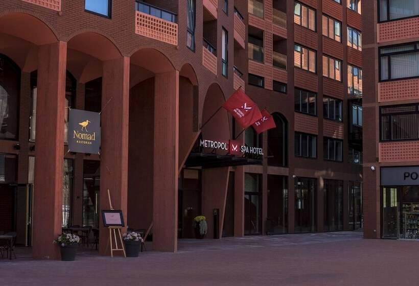 Fotos del hotel Metropol Spa Hotel:  25