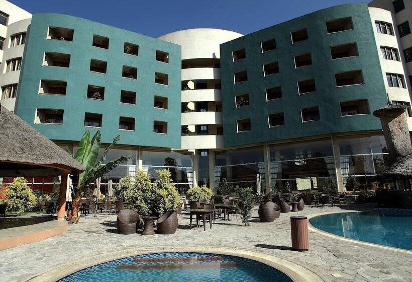 Fotos del hotel Nega Bonger:  13