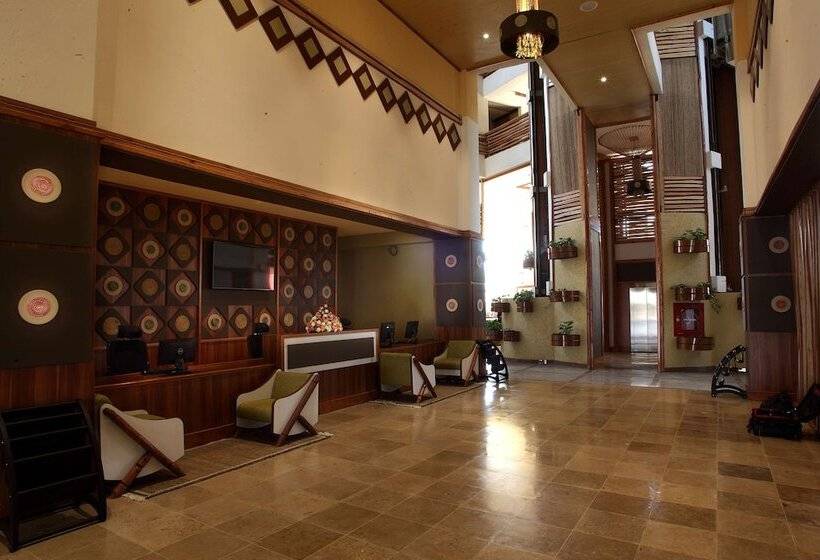 Fotos del hotel Nega Bonger:  10