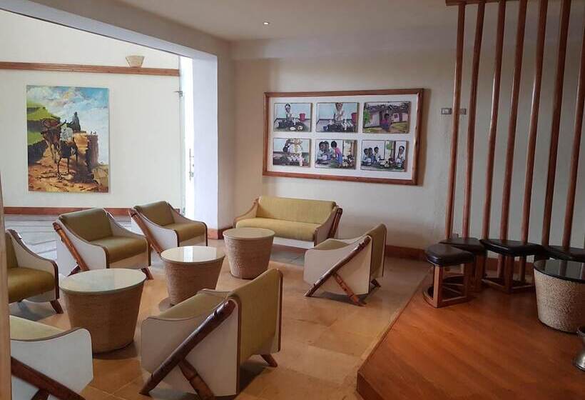 Fotos del hotel Nega Bonger:  2