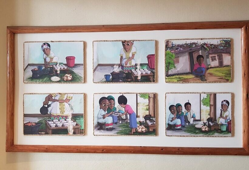 Fotos del hotel Nega Bonger:  7