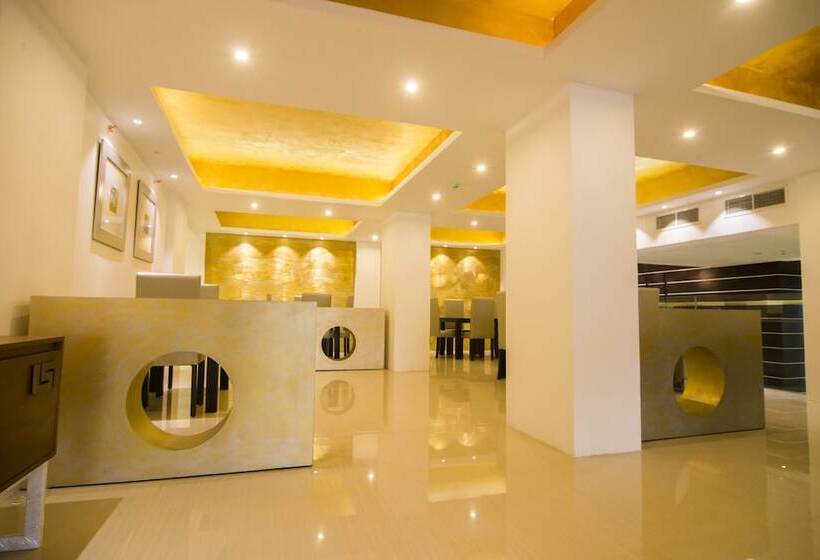 Fotos del hotel Platinum One Suites:  3