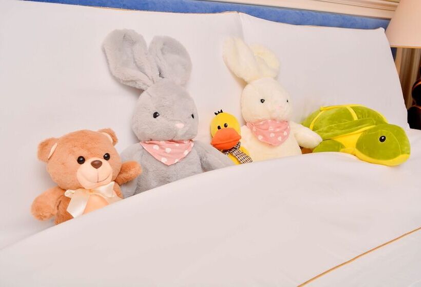 Fotos del hotel Platinum One Suites:  10