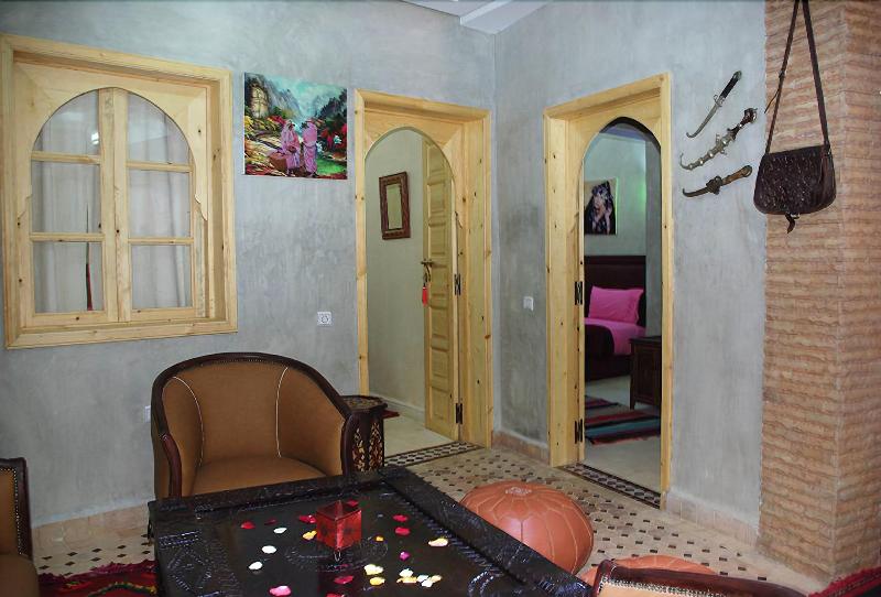 Fotos del hotel Riad Mellouki:  9