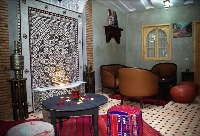 Fotos del hotel Riad Mellouki:  3
