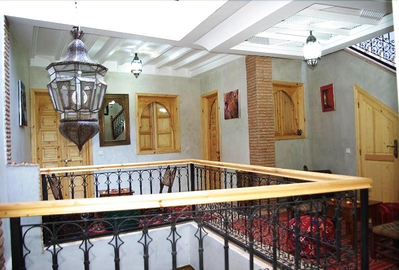 Fotos del hotel Riad Mellouki:  8