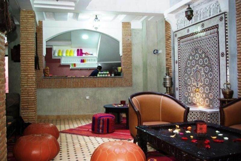 Fotos del hotel Riad Mellouki:  13